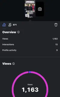 پیج اینستاگرام 12k واقعی