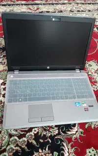 لپ تاپ hp صحیح و سالم