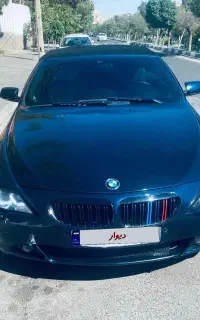 Bmw 630 کروک