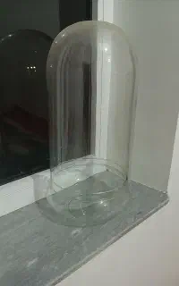 گلدان شیشه ای