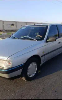فروش پژو405 مدل 90