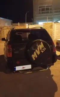 ام وی ام   ایکس 33 مدل 1392