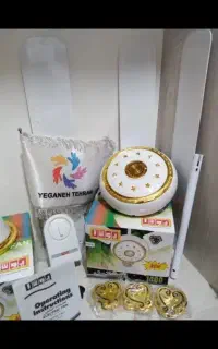 پنکه سقفی یوشا وگوسونیک