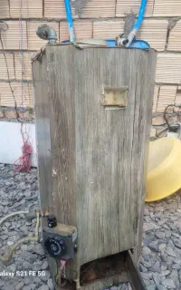 آبگرمکن منبعی دیواری