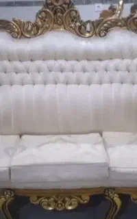 مبل سلطنتی در حد نو