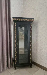 بوفه(ویترین ) چوبی