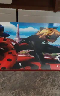 میز تحریر تاشو