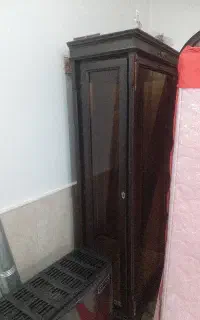 ویترین یا بوفه سالم در حد