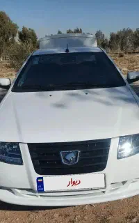 سمند سورن 403  برقی