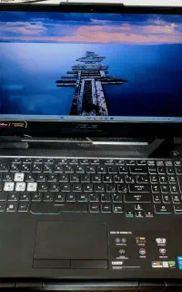 لپتاپ Asus Tuf f15 fx506hf