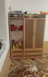 میز تلویزیون و کمد نوجوان