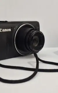 دوربین Canon SX600 به همراه باتری و شارژر اصلی