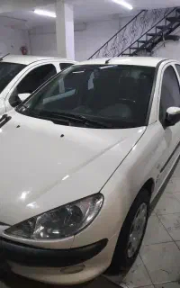 پژو ۲۰۶ تیپ ۵