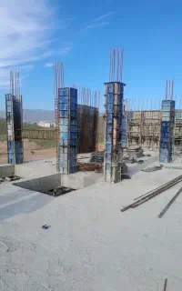 نیاز مند تعدادی کارگر آرماتوربند وقالب بند