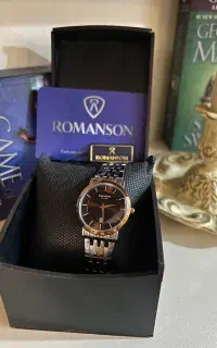 ساعت Romanson اصل و زیبا