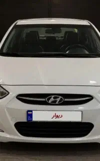 هیوندا اکسنت مدل ۲۰۱۸