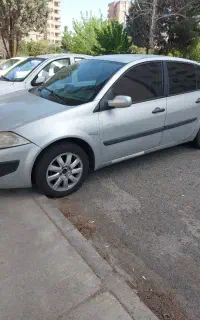 مگان وارداتی۱۶۰۰