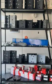 نمایندگی مستر وال پست سنندج