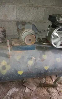 پمپ باد ۲۵۰لیتری