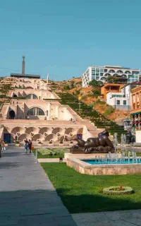 تور ارمنستان ایروان