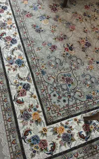 فرش ماشینی ۹ متری عروس