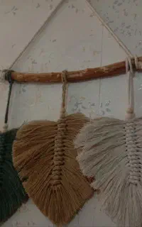 تعویض مکرومه و استند قابلمه با همزن دستی و استکان