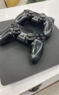 PS4 slem