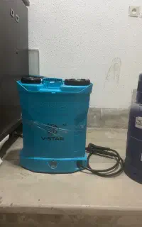 ضدعفونی وسمپاشی