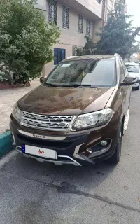 تیگو ۵ مدل ۹۵ در حد صفر سلامت
