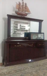 آینه وکنسول