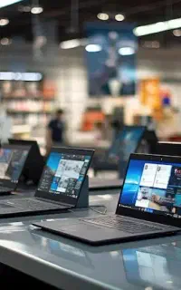 انواع لپتاپ استوک وارداتیHP/ASUS/DELLبه قمت دبی