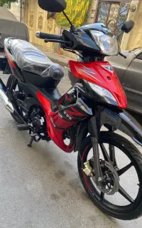 تی وی اسTVSمدل۱۴۰۲