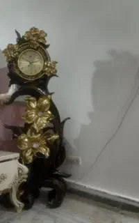 ساعت ایستاده