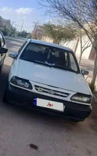 پراید مدل ۷۶