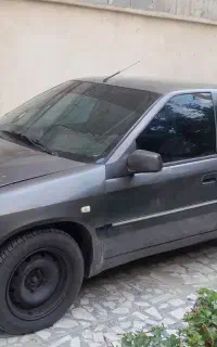 زانتیا مدل85