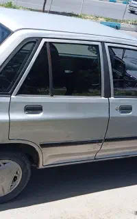 پراید مدل ۸۹