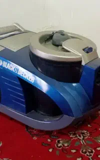 جاروبرقی. BLAK&DECKER  انگلیس