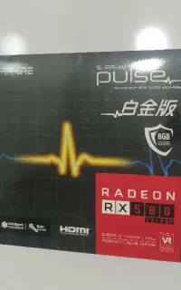 کارت گرافیک rx580 و 1660
