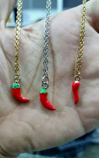 گردنبند استیل ترند