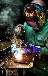 جوشکاری سیار و اجرای فنس(فنسکشی)