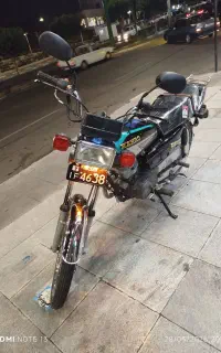 هندا 125