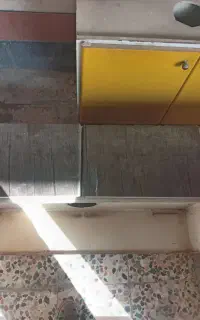 کابینت تمیز (قلعه تل)
