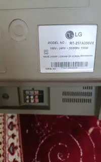 تلویزیون LG