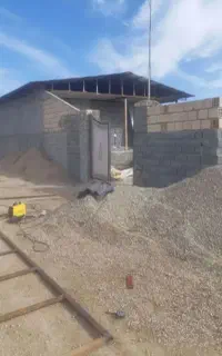 سقف شیروانی و جوشکاری سیار