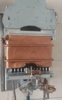 سرویس ابگرم کن  و شفاژ