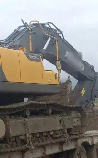 بیل ولوو 480 دی ال مدل 2018