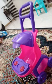 کالسکه عروسک