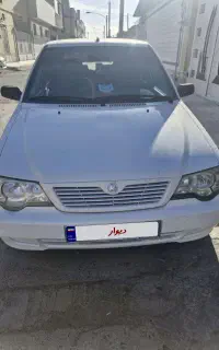 پراید 111