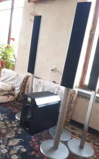 باند و سیما خانگی مارک LG