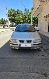 سمند مدل ۱۳۸۳ بشرط کارشناسی